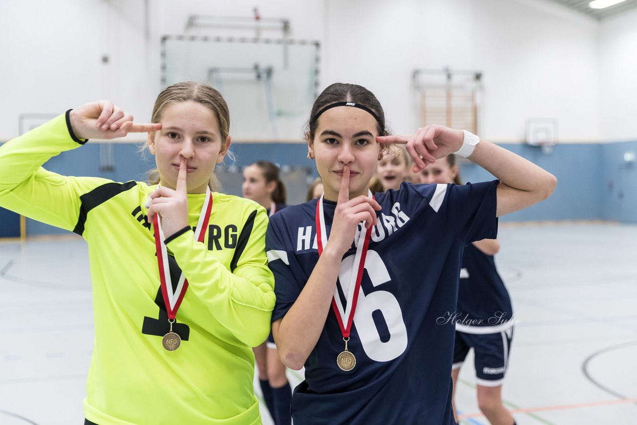 Bild 133 - wCJ NFV Futsalturnier